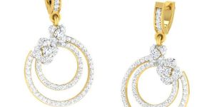 Lightweight Long Earrings