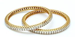 Solitaire Bangles