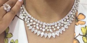 Solitaire Necklace