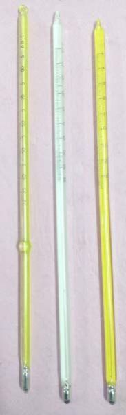 IP & ASTM Thermometer