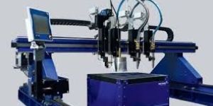 CNC Profile Cutting Machine