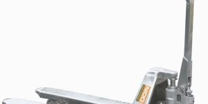 Nido Stainless Steel Pallet Truck