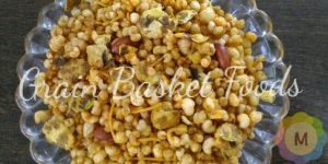 JOWAR BAJRA NAMKEEN MIX Roasted Snack