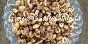 WHEAT PUFF CHOCOLATE