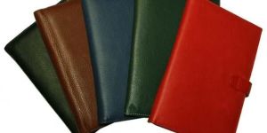 Leather File Folder