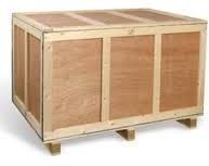 Plywood Packaging Boxes