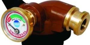 Red Gas Safety Device