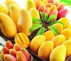 Organic Mango