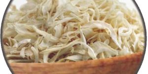 Dehydrated White Onion