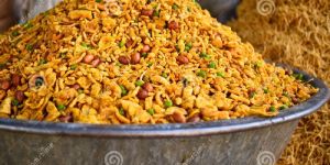 Wafers Namkeen Fryums Seasoning Masala