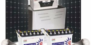 Solar Batteries