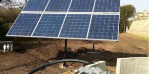 Solar Water Pump
