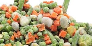 IQF Mixed Vegetables