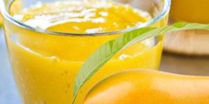 Totapuri Mango Puree Concentrate