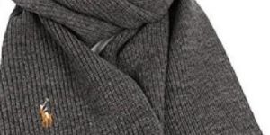 Grey Merino Mufflers