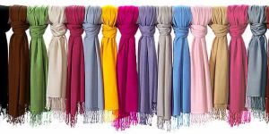 Pashmina Scarves