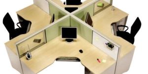 Modular Office Designing Furniture