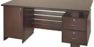 Wooden Office Table