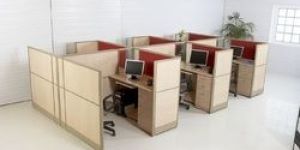 Office Workstation Desk