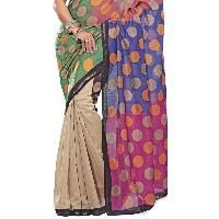 Chanderi Cotton Sarees