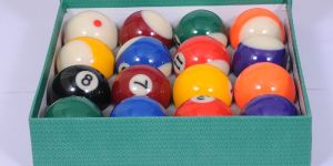 Pool Balls