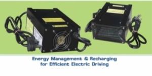 E-Rickshaw Battery Charger