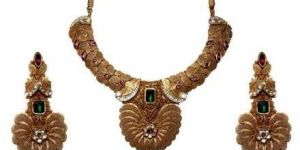 Antique Necklace Set
