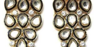 Kundan Earrings