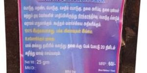 Shanash Herbal Drandruff Pack