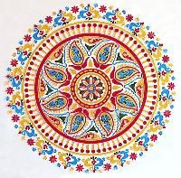 Rangoli Stickers