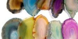 Agate Slices