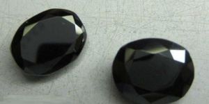 Black Moissanite Diamond