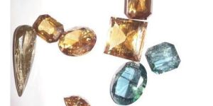 Fancy Color Moissanite Diamond