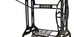 Geminy Industrial Sewing Machine Stand