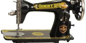 Geminy Super Sewing Machine