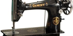 Geminy TA-I Industrial Sewing Machine with Tempered Gear
