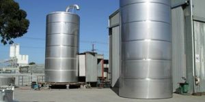 Dairy Tanks