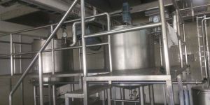 Milk Processing Plant