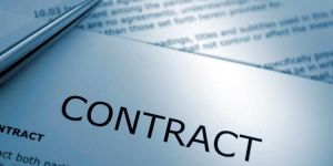 Contract Management Services