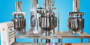 Personal care Processing & Packaging