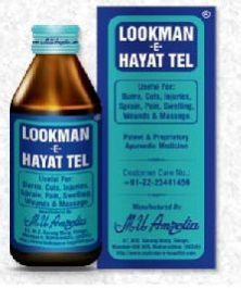 Lookman-E-Hayat Tel