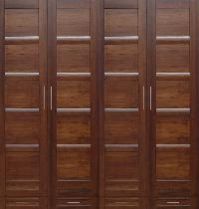 Modular Wardrobe Shutter