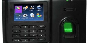 Time Attendance Machine