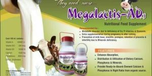 Megalactis-AD3 Calcium Supplement