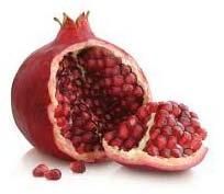 Fresh Pomegranate