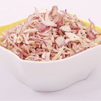 Dehydrated Red Onions