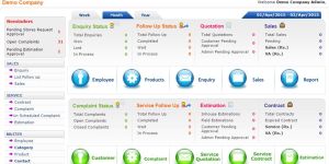 Budget ERP - Inventory, Sales and Service Management ERP Software