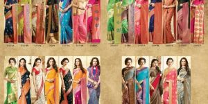 Vindhya Classic Saree