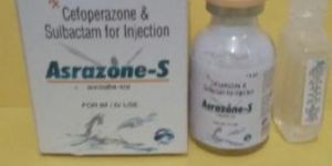 Cefoperzone & Suilbactum for Injection