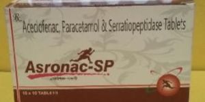 Asronec SP Tablets